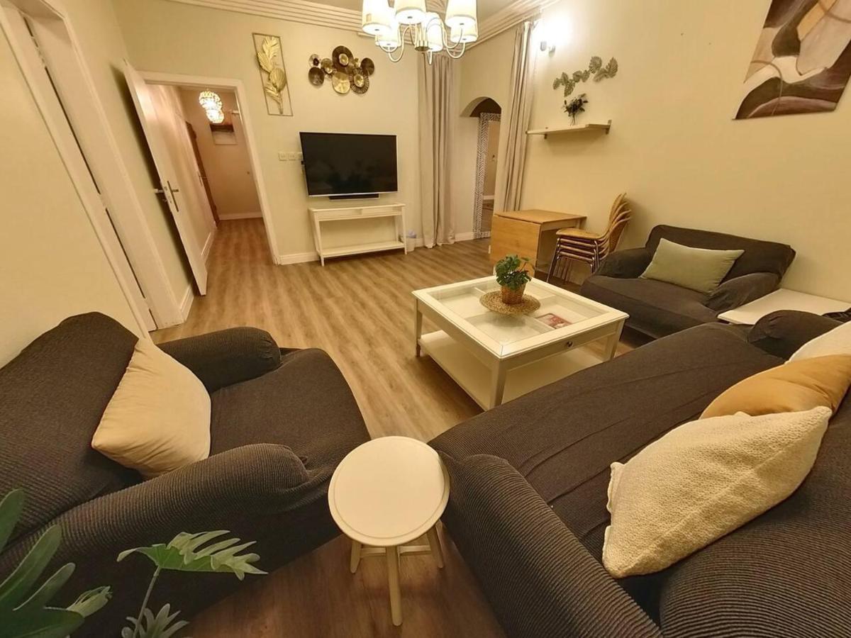 Apartment 3 Bedroom & Big Kitchen Ikea Design *