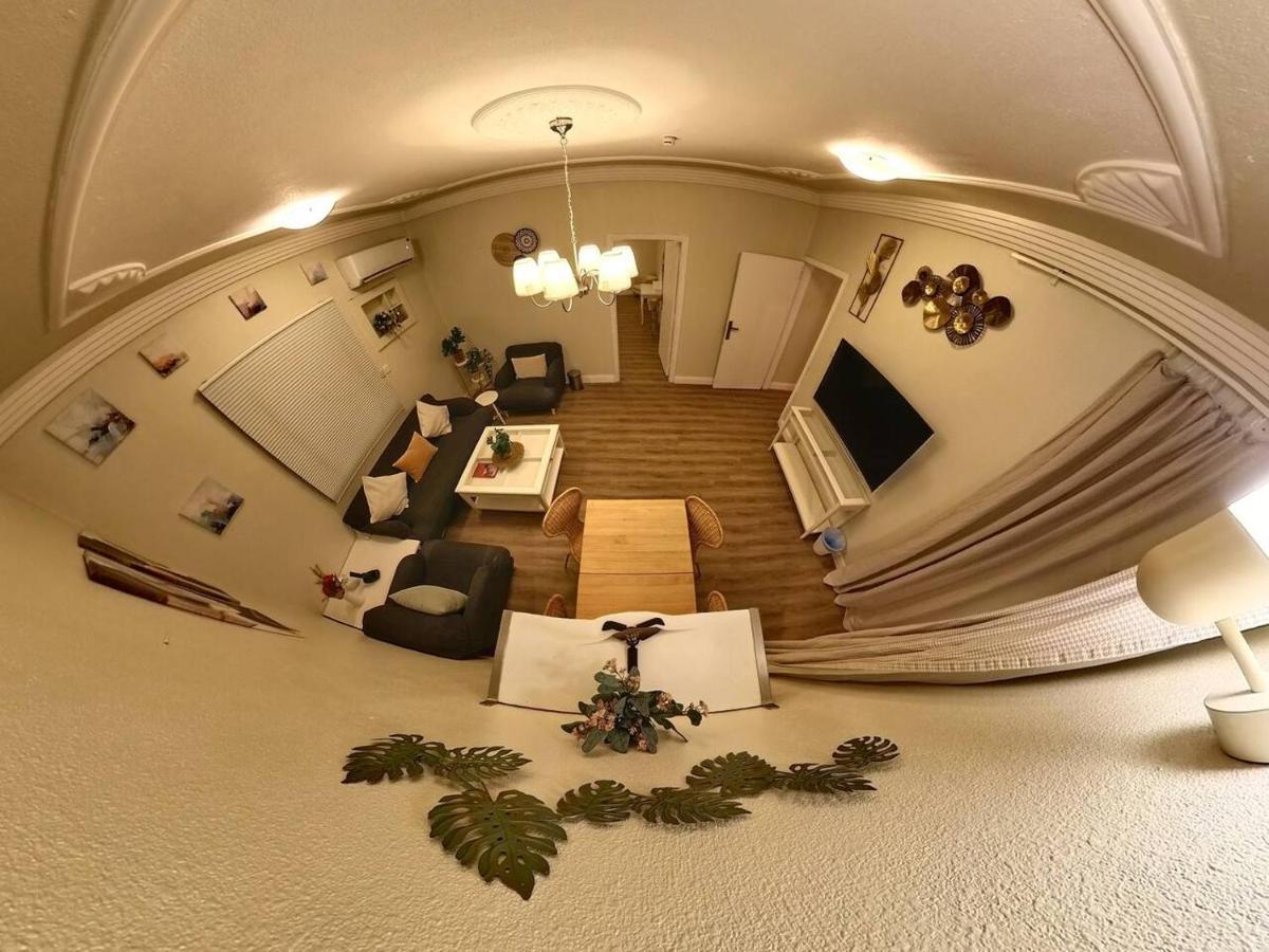 3 Bedroom & Big Kitchen Ikea Design Apartment Riyadh