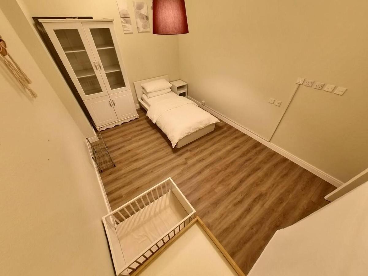 3 Bedroom & Big Kitchen Ikea Design Apartment Riyadh